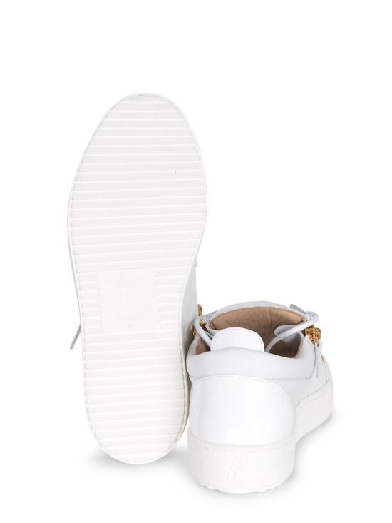 26SS 쥬세페자노티 스니커즈 RU50000004 White - GIUSEPPE ZANOTTI