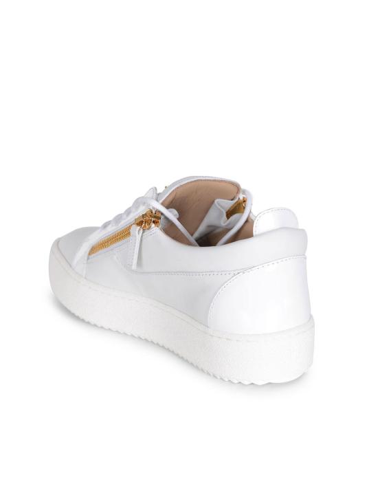 26SS 쥬세페자노티 스니커즈 RU50000004 White - GIUSEPPE ZANOTTI