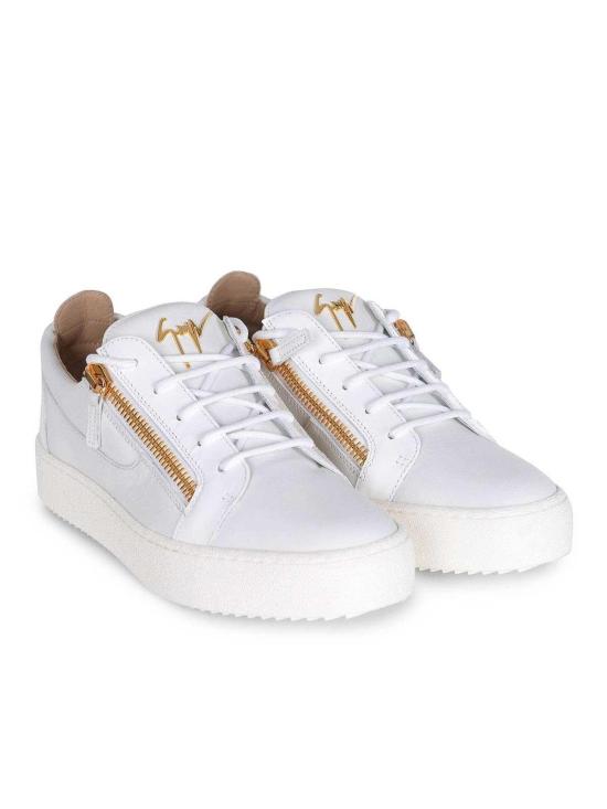 26SS 쥬세페자노티 스니커즈 RU50000004 White - GIUSEPPE ZANOTTI