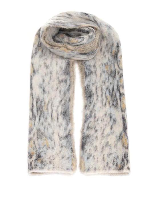 25FW 포르테포르테 머플러/스카프 14167F48A5022 Grey