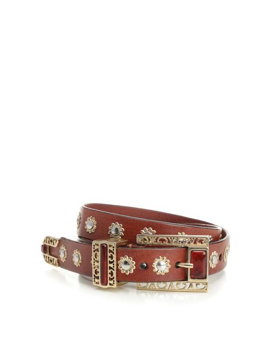 26FW 골든구스 레귤러 벨트 GWA00779A00077455312 Brown