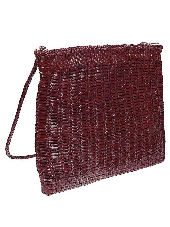 25SS 비페라 토트백 KLIMTBAROLO Dark Red - VIPERA