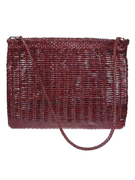 25SS 비페라 토트백 KLIMTBAROLO Dark Red - VIPERA