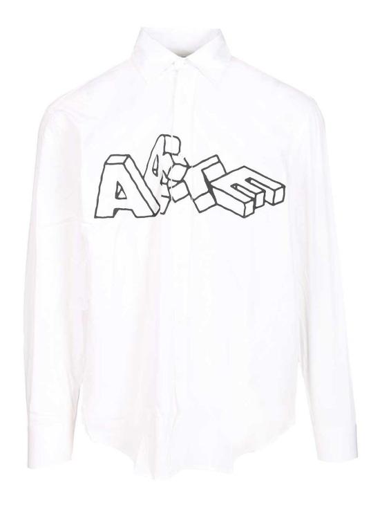 25FW 아르떼 앤트워프 긴팔 셔츠 AW25039S100 White