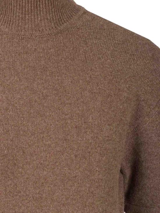  자크뮈스 민소매 티셔츠 25HSWW00629AK00282850 Brown - JACQUEMUS