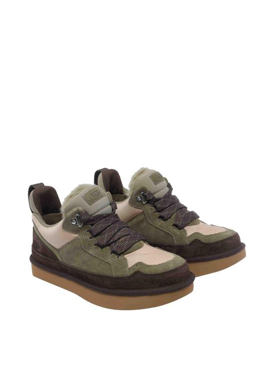 25FW 어그 스니커즈 1170750BURNTOLIVEMUSTARDSEED Green - UGG