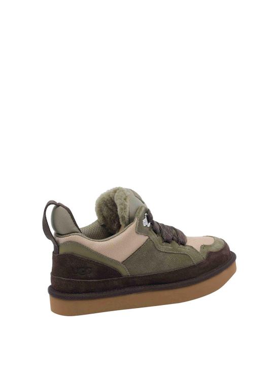 25FW 어그 스니커즈 1170750BURNTOLIVEMUSTARDSEED Green - UGG