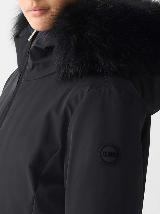  콜마르 패딩 2267E4ZL99 Black - COLMAR