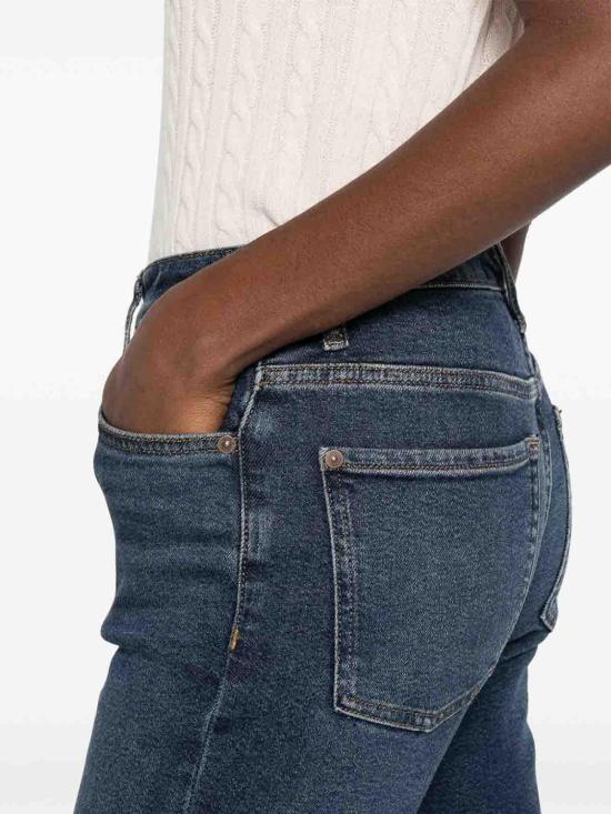 25FW 세븐포올맨카인드 스트레이트 팬츠 7UC90A91U7CSC Blue - 7 FOR ALL MANKIND