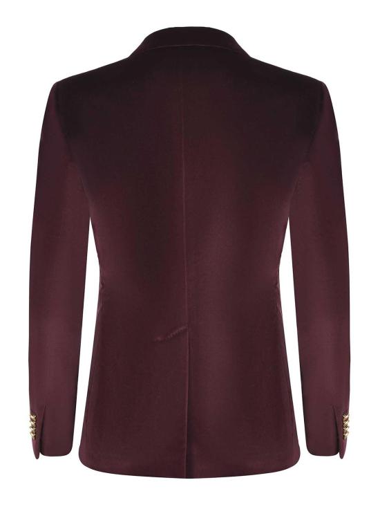  딸리아토레 수트 자켓 JPARIGI10B800020C1056 Red - TAGLIATORE