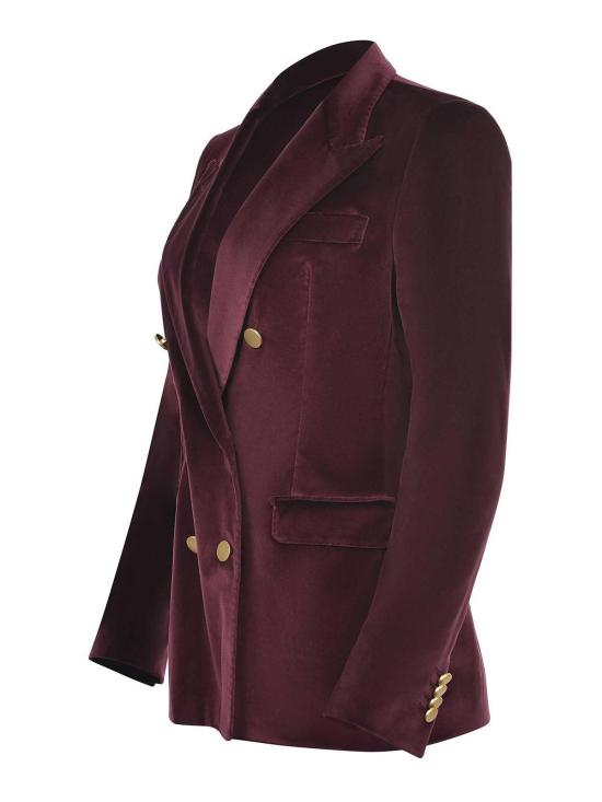  딸리아토레 수트 자켓 JPARIGI10B800020C1056 Red - TAGLIATORE