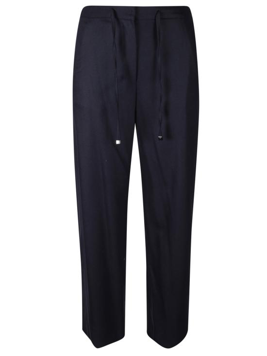 25FW 에스막스마라 스트레이트 팬츠 2529136053600 FLORIA006 Blue