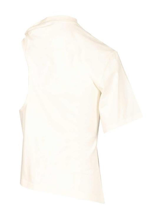 25FW 쿠레쥬 반팔 티셔츠 325JTS209JS02330001 White - COURREGES