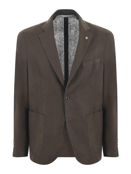  마뉴엘리츠 수트 자켓 G2728LC24340838 Brown