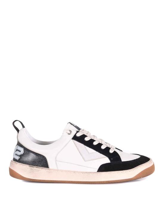 25FW 4B12 스니커즈 LAKERS010 White