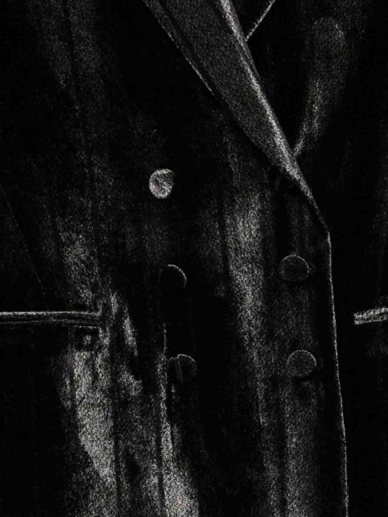 25FW 엠포리오 아르마니 수트 자켓 EW003449TE18449U8094 Grey - EMPORIO ARMANI