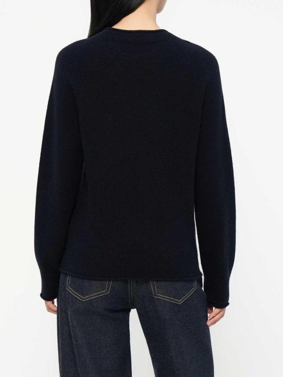 25FW 라코스테 카디드울 크루넥 스웨터 AF4160166 - LACOSTE
