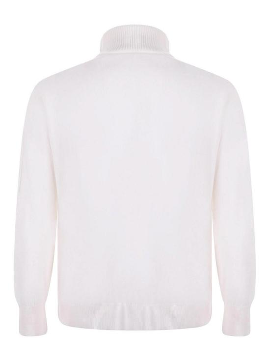  씨피 컴퍼니 터틀넥 CMKN035A005528A103 Cream - C.P. COMPANY