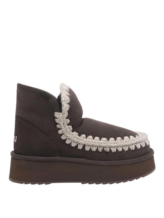 26FW 모우 부츠 681000AMOCHA BROWN