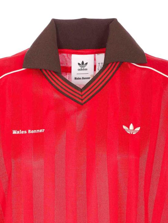 25FW 아디다스 반팔 티셔츠 KG3626 Red - ADIDAS