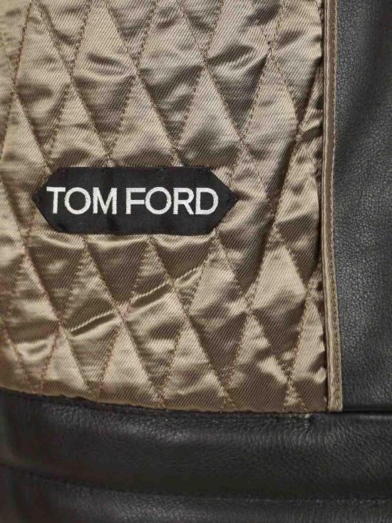 26FW 톰포드 자켓 LXI012LMG030LB999 Black - TOMFORD