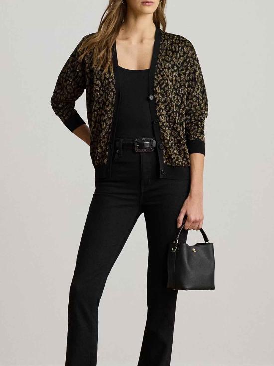 25FW 랄프 로렌 반팔 티셔츠 200980000000 Gold - RALPH LAUREN