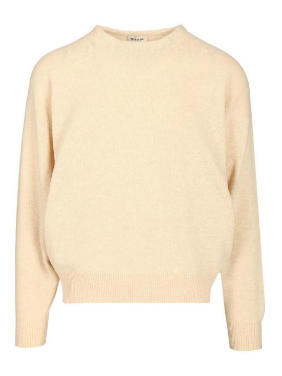 26FW 피어오브갓 스웨터 FG25FW20201LAW051 White