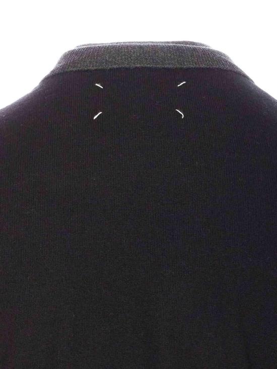 25FW 마르지엘라 터틀넥 S67HL0012M13177001F Grey - MAISON MARGIELA