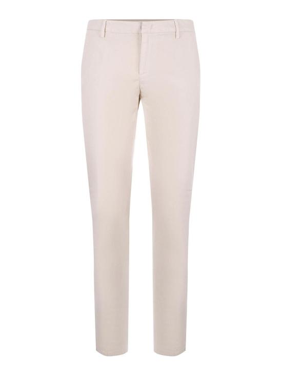 25FW 돈답 스트레이트 팬츠 UP166GSE043PTD005 White