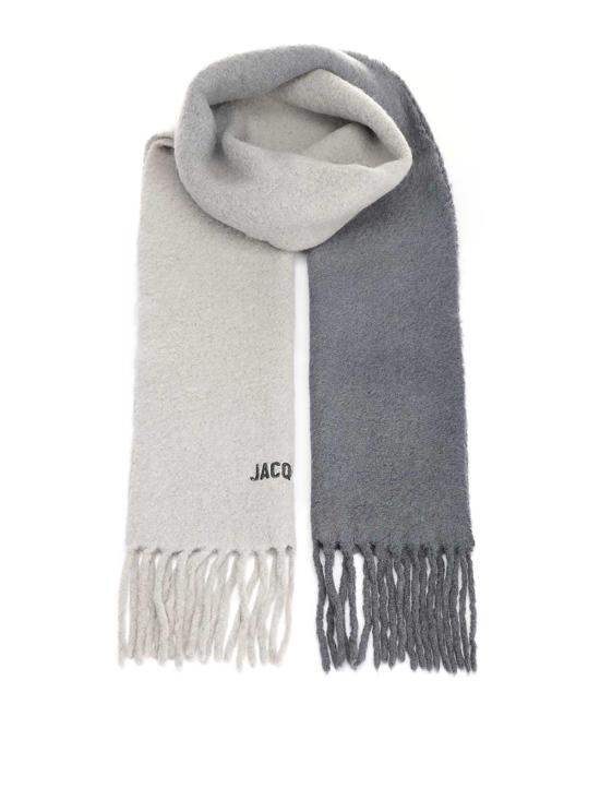 25FW 자크뮈스 머플러/스카프 23HACU00574AOT4032915 GREY
