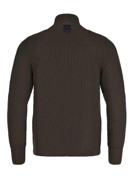 25FW JG1 터틀넥 AW2517ARMY Green - JG1