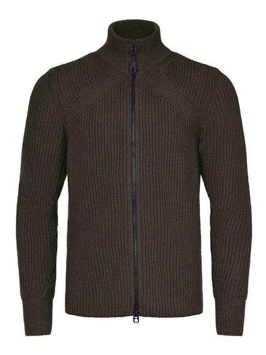 25FW JG1 터틀넥 AW2517ARMY Green