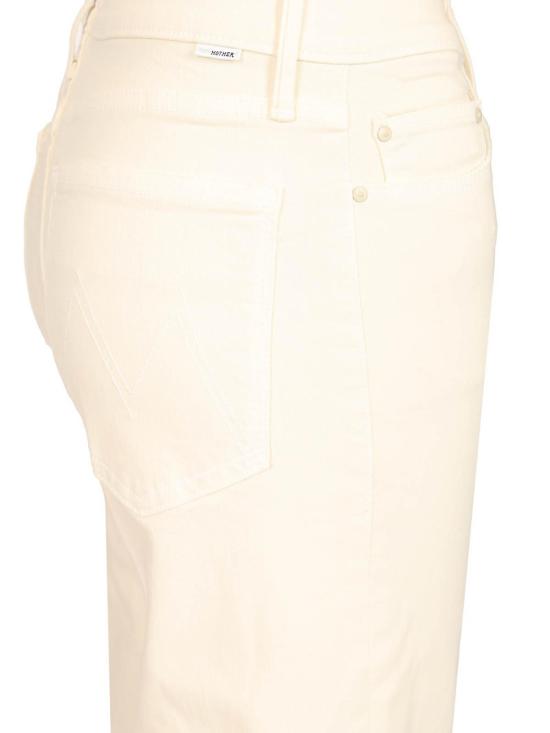 26SS 마더 스트레이트 팬츠 10655753CFS White - MOTHER