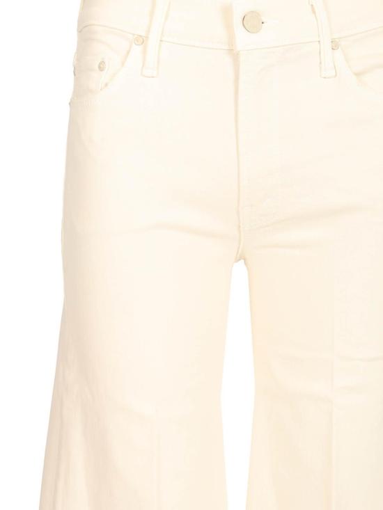 26SS 마더 스트레이트 팬츠 10655753CFS White - MOTHER