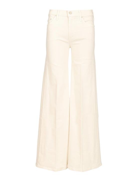 26SS 마더 스트레이트 팬츠 10655753CFS White