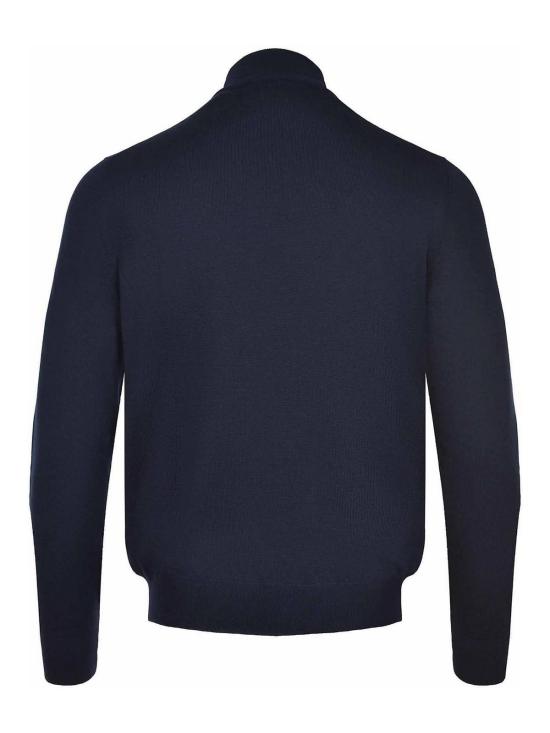 25FW 딸리아토레 스웨터 LIONELGSI25598 Blue - TAGLIATORE