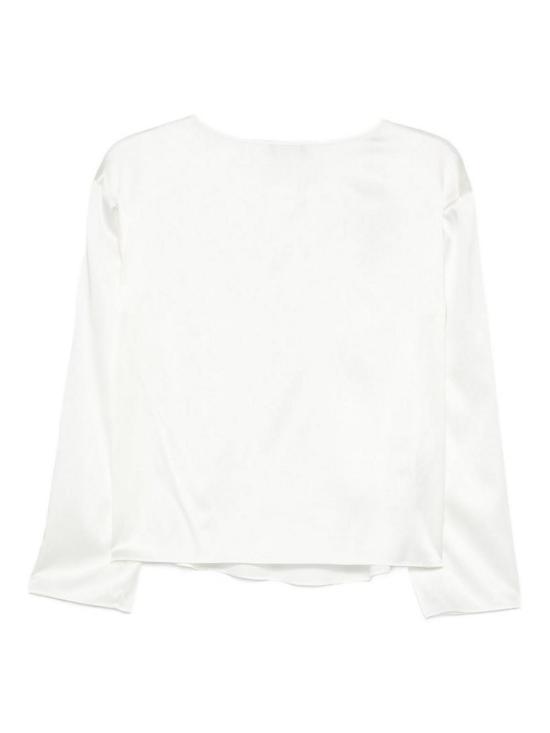 26FW 엠포리오 아르마니 민소매 티셔츠 EW002198AF17300U0006 White - EMPORIO ARMANI