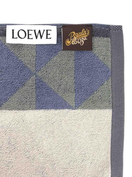  로에베 원피스 TSF2HM3X015387 Blue - LOEWE