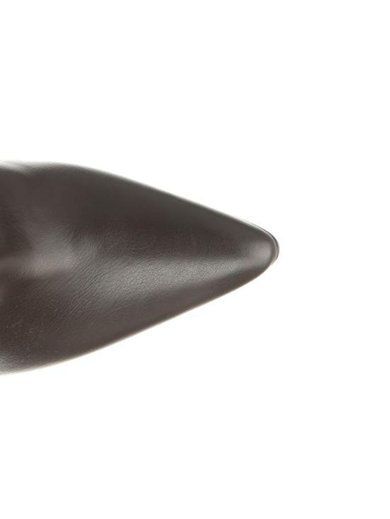  MM6 메종마르지엘라 부츠 S59WW0114P6783T2180 Brown - MM6 MAISON MARGIELA