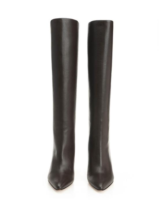  MM6 메종마르지엘라 부츠 S59WW0114P6783T2180 Brown - MM6 MAISON MARGIELA