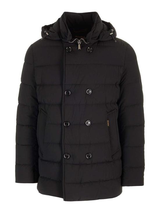 26FW 무레르 패딩 MOUGI100188KNU0001 Black