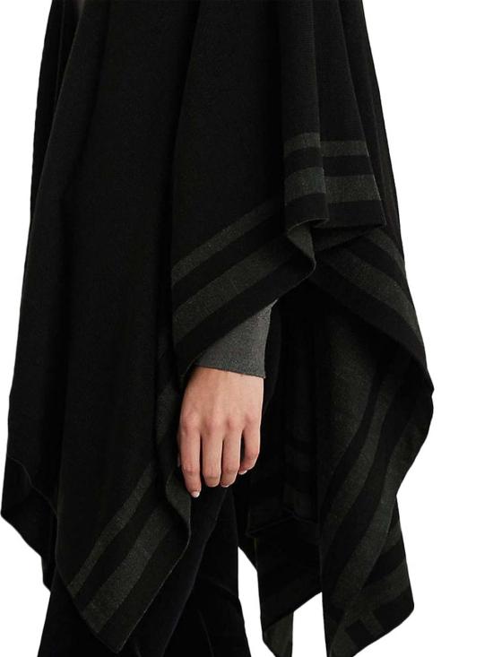  랄프 로렌 튜닉 454960145002 Black - RALPH LAUREN