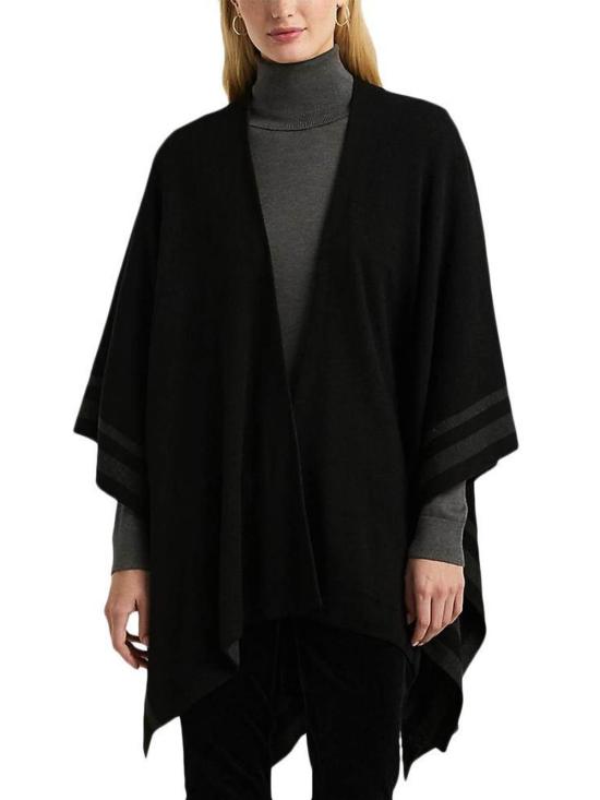  랄프 로렌 튜닉 454960145002 Black - RALPH LAUREN