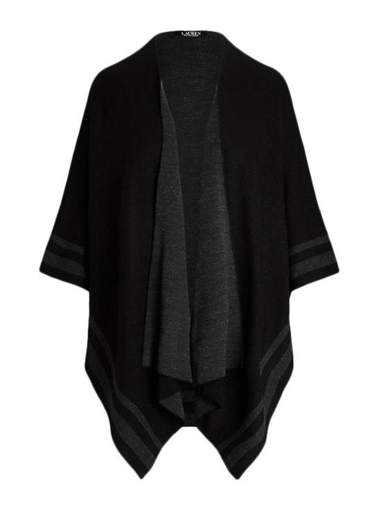  랄프 로렌 튜닉 454960145002 Black