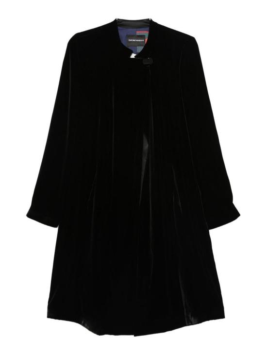  엠포리오 아르마니 가죽 자켓 EW002812TE11088UC001 Black