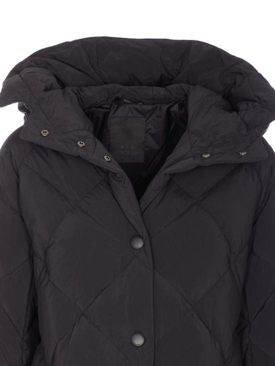  타트라스 롱패딩 LJXA0152010358001 Black - TATRAS