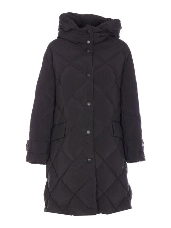  타트라스 롱패딩 LJXA0152010358001 Black