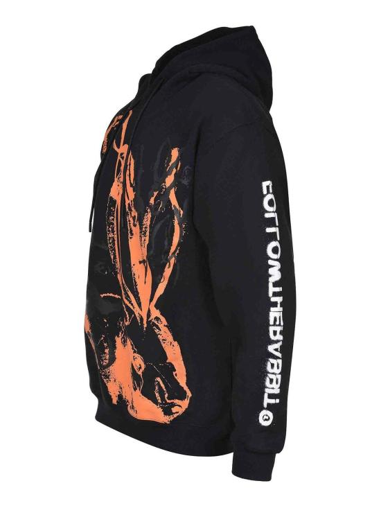  엠에스지엠 탑 3940MM11525779599 Black - MSGM