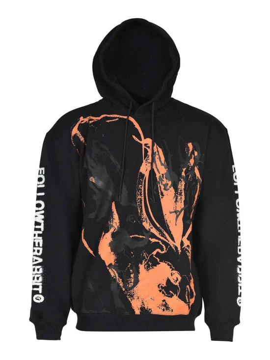  엠에스지엠 탑 3940MM11525779599 Black - MSGM