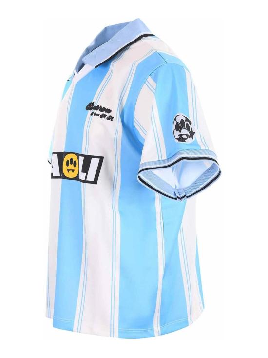 25FW 바로우 스웨터 F5BWUATH077013 Blue - BARROW